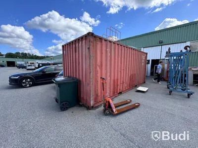 Container, Genstar 20-fot