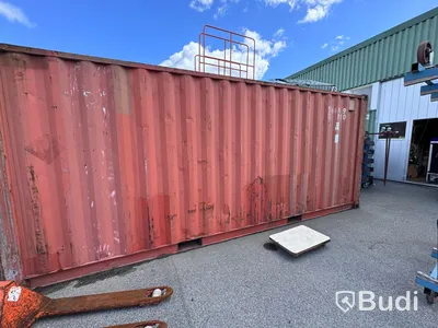 Container, Genstar 20-fot