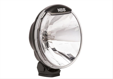 (NY) Extraljus NBB, Alpha 225 Xenon 24V Pencil