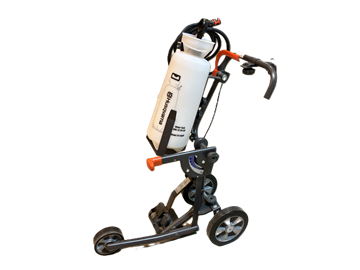 (NY) Kapvagn Husqvarna KV970/1260 inkl. vattentank