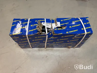 Domkraft Rodcraft, 2 ton RH201 lättvikt