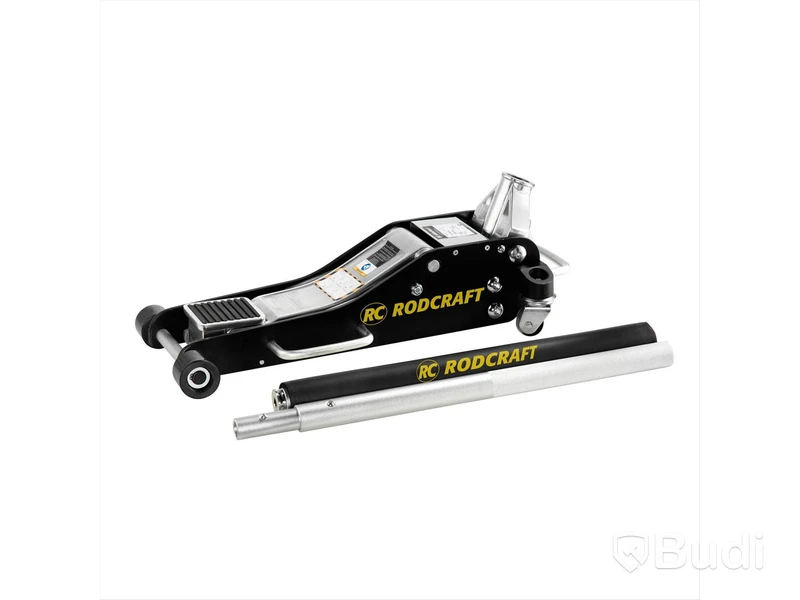 Domkraft Rodcraft, 2 ton RH201 lättvikt