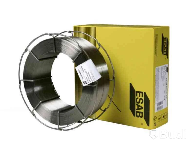 2 st. Rörtråd Esab, Ok Tubrodur 60 G M, olika storlekar