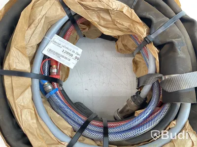 Kabelset vattenkyld 10m 23pol
