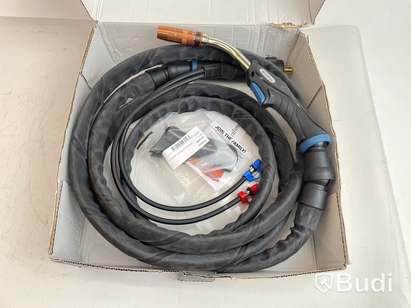 Slangpaket Trafimet, Ergoplus 500, 4m