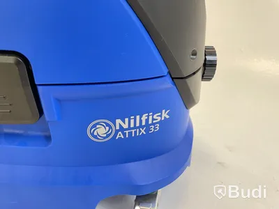 Grovdammsugare Nilfisk ATTIX 33-2M PC
