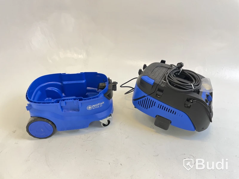 Grovdammsugare Nilfisk ATTIX 33-2M PC