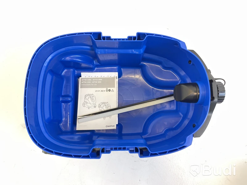 Grovdammsugare Nilfisk ATTIX 33-2M PC