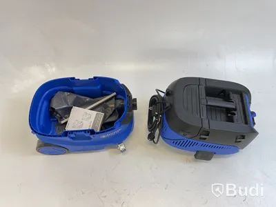 Grovdammsugare Nilfisk ATTIX 33-2H IC