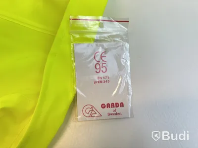 Regnrock Garda of Sweden, stl. 3XL