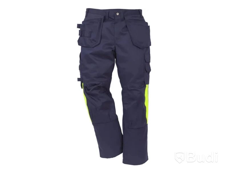Arbetsbyxa Fristads, stl. C48, 100329-540 2030, Flam