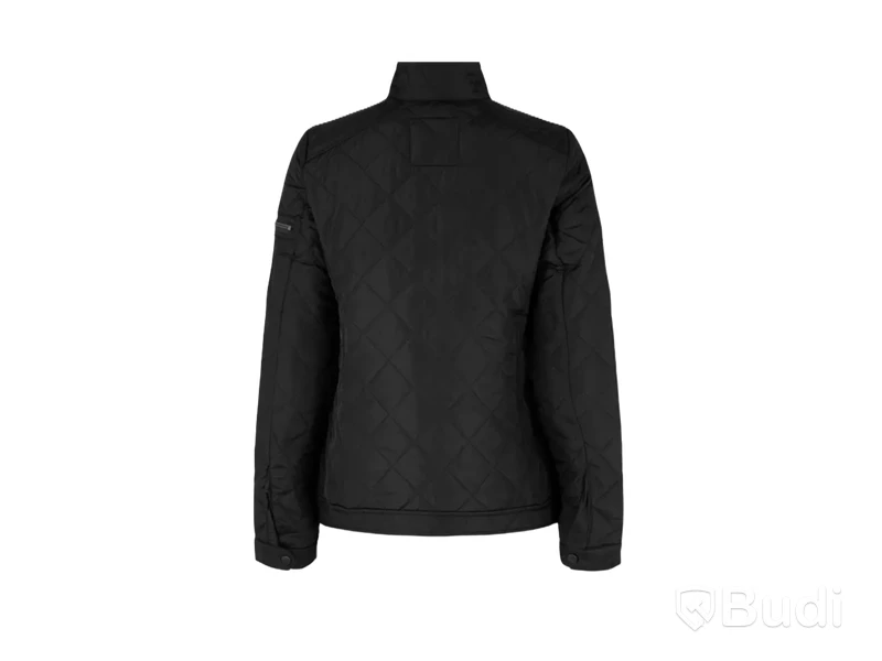 Jacka Dam, Identity, stl. XL, Quiltad Svart