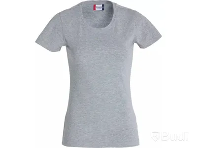 5 st. T-shirt dam Clique och Gesto, stl. XL, olika modeller och färger