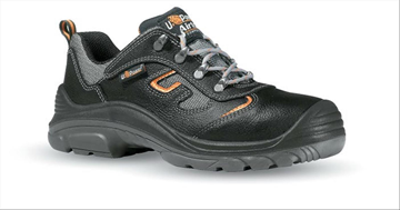 (NY) Skyddsskor U-Power, stl. 38, solid S3