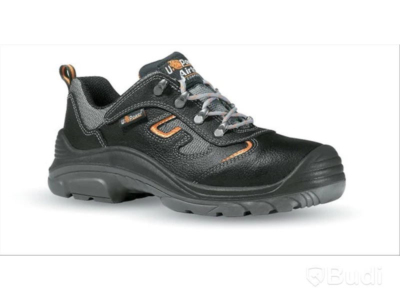 Skyddsskor U-Power, stl. 38, solid S3