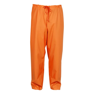 (NY) 2 st. Regnbyxa Garda, Puck GF 1-70100, orange, stl. xl 
