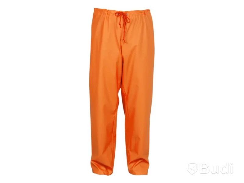 2 st. Regnbyxa Garda, Puck GF 1-70100, orange, stl. xl