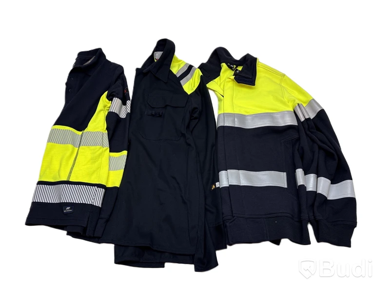 3 st. Tröjor Björnkläder och Fristads. stl. XS