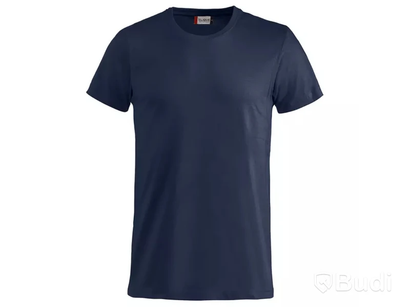 12 st. T-shirt Clique, Basic stl. S