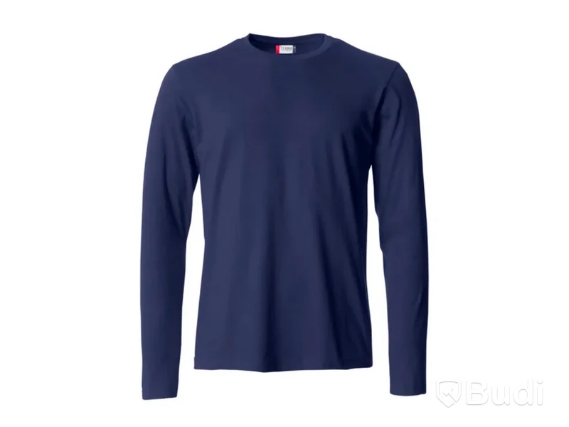 10 st. Långärmad T-shirts Clique, Basic-T L/S, stl. XL