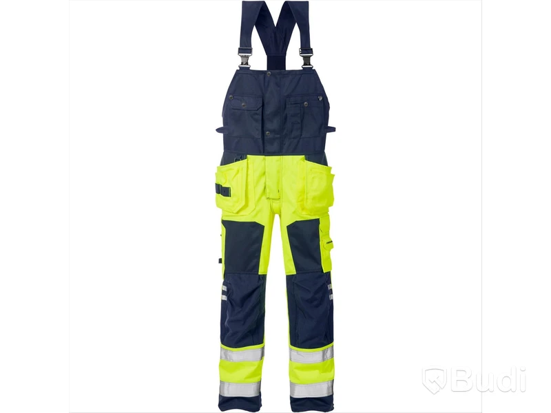 Hängselbyxa Fristads1014-PLU, stl. C54
