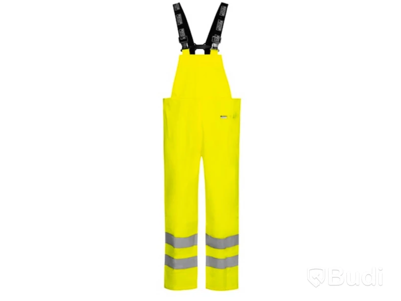 Regnbyxor Lyngsøe, Bib’n’ Brace, FR LR59-53, antiflame, stl. 3XL