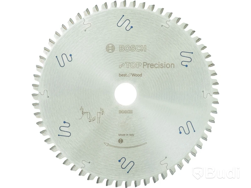 Cirkelsågklinga, Bosch, Top precision, omkrets 305 mm