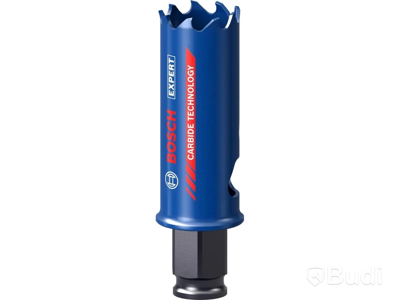 19 st. Hålsågar, Bosch Powerchange, 22 mm.