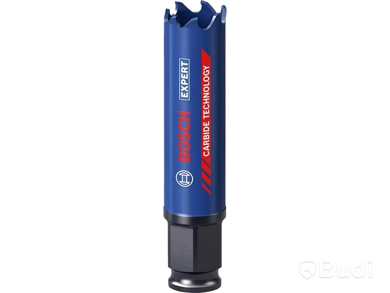 19 st. Hålsågar, Bosch Powerchange, 20 mm.