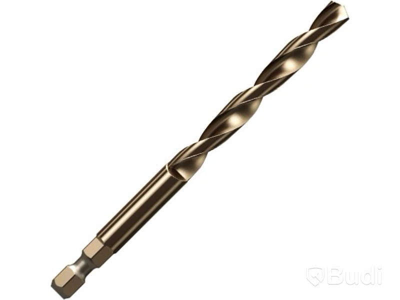 10 st. Borr, Bosch Expert, Powerchange HSS-C0, 7,15x105mm