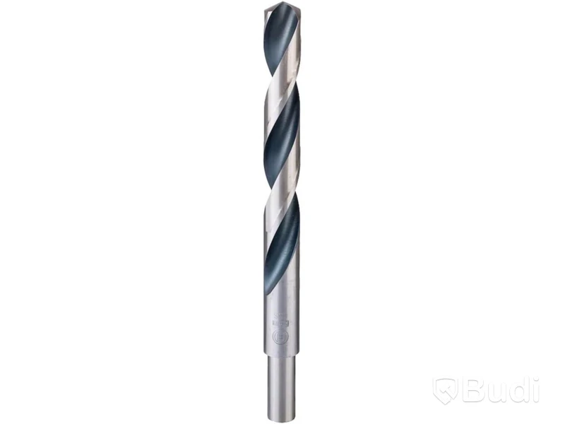 7 st. Metallborrar Bosch, pointtec HSS-R, ø 15,5mm