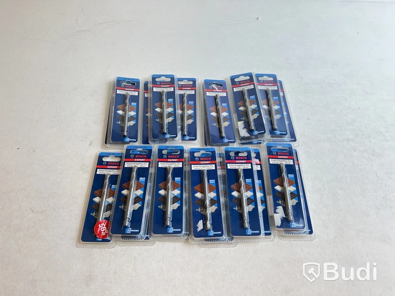 Parti med centreringsborr Bosch expert, Power Change Plus, TCT-G 8,5x105 mm