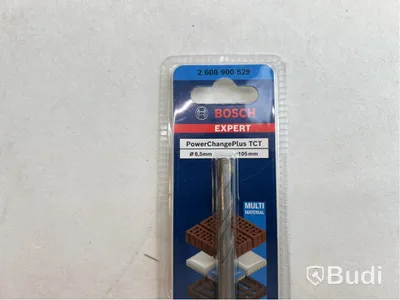 Parti med centreringsborr Bosch expert, Power Change Plus, TCT-G 8,5x105 mm