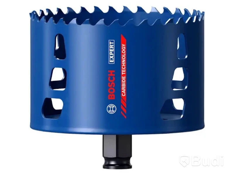 2 st. Hålsåg Bosch Expert, Powerchange 102 mm Carbide