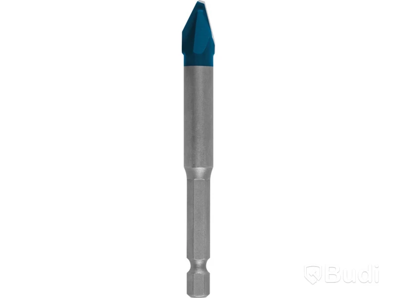 Parti med kakelborr Bosch Expert, Hex-9 Hardceramic, 8 och 10 mm omkrets