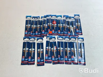 Parti med borr Hex Hardceramic, 4X90 mm