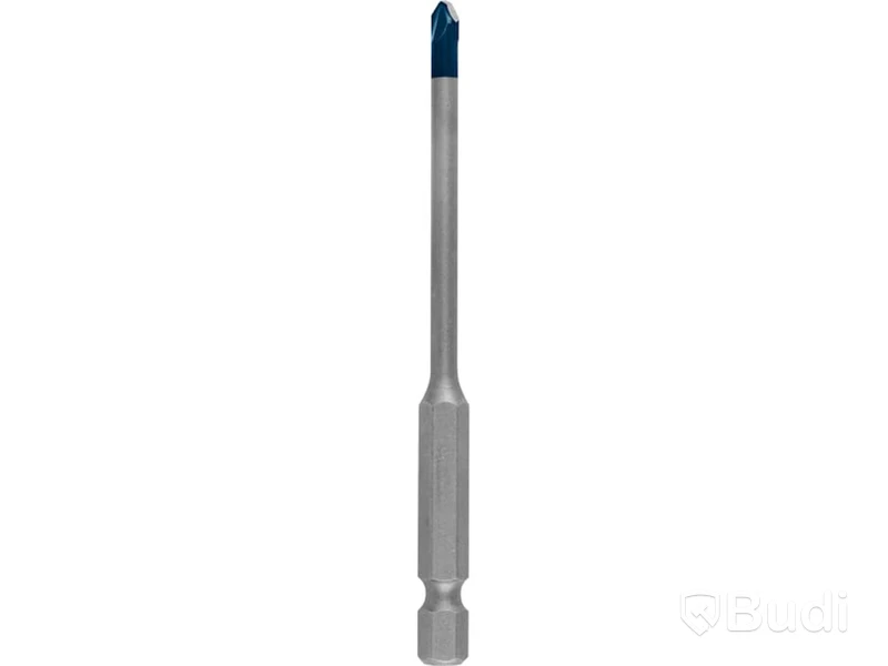Parti med borr Hex Hardceramic, 4X90 mm