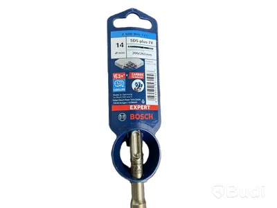 8 st. Hammarborr Bosch, Expert SDS plus-7X, 14x265 mm