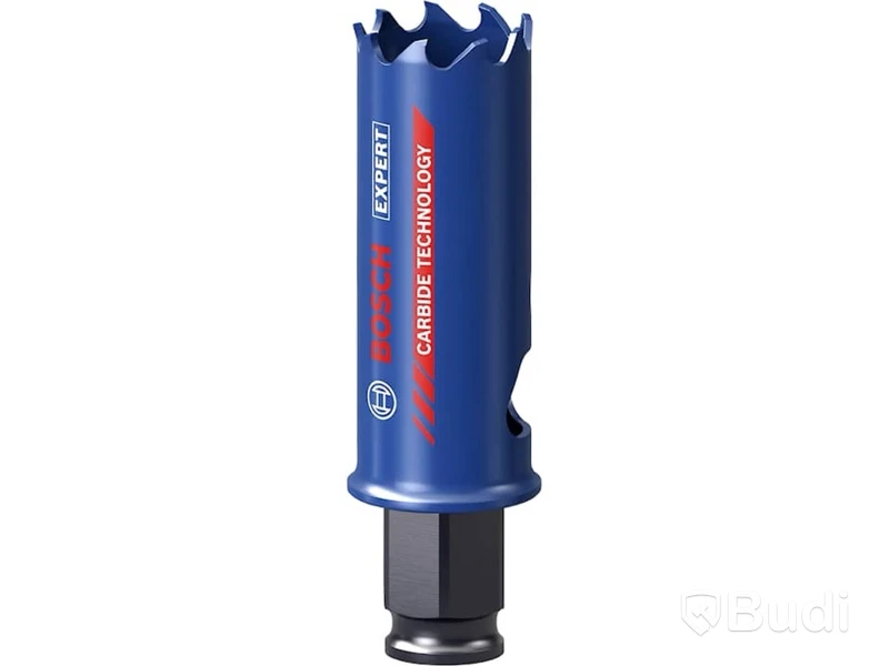 15 st. Hålsåg Bosch expert, Powerchange, 22 mm Carbide