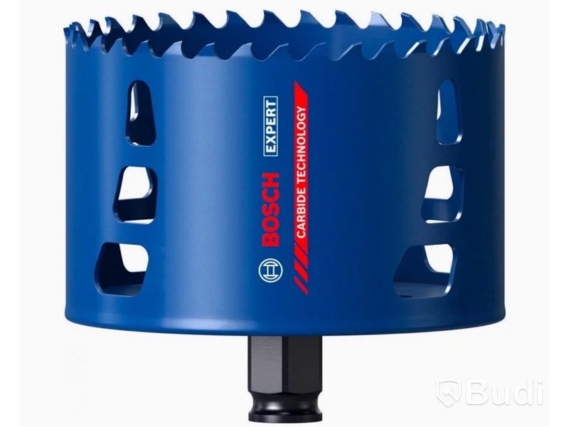 2 st. Hålsåg Bosch expert, 102 mm, tough material/ multimaterial