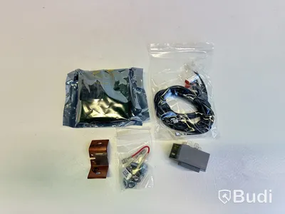 Digital V/A meter kit Esabmig