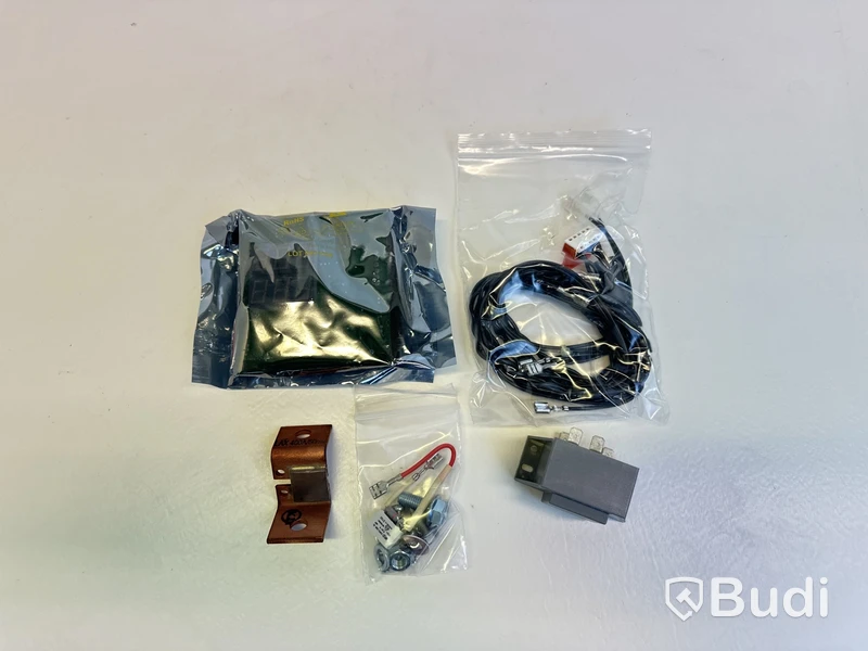 Digital V/A meter kit Esabmig