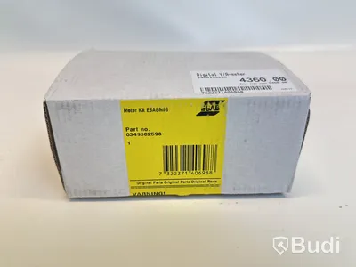 Digital V/A meter kit Esabmig