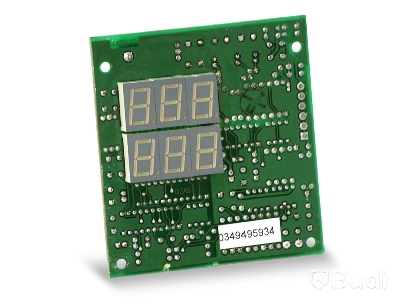 Digital V/A meter kit Esabmig
