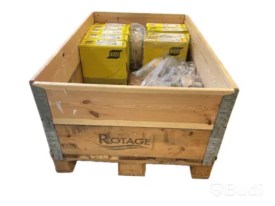 Parti med solidtråd och rörtråd, Esab