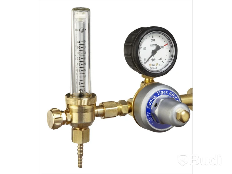 Regulator/ Reduceringsventil Gasiq, Migatronic, I AR/MIX 30L