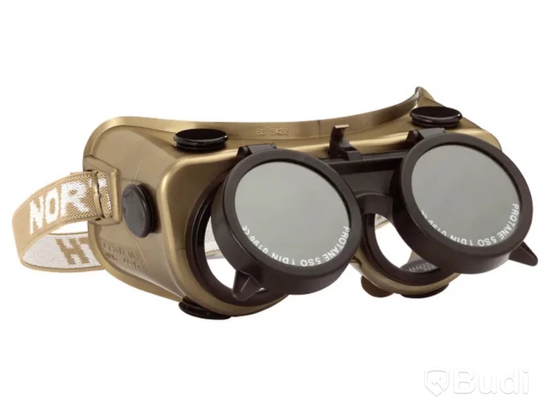3 st. Svetsglasögon Honeywell, Amigo Focar X.5