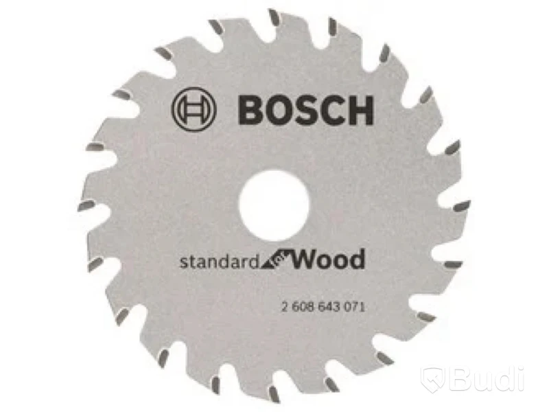 10 st. Sågklinga Bosch, 85x15 mm 20T