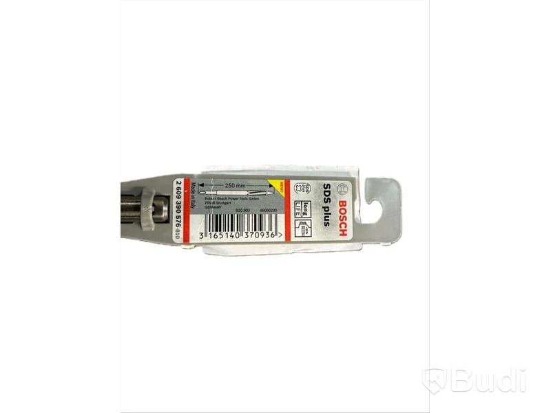 5 st. Spetsmejsel Bosch, SDS+, 259 mm