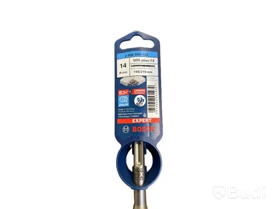 5 st. Hammarborr Bosch, Expert Sds+ 7X, 14X215 mm